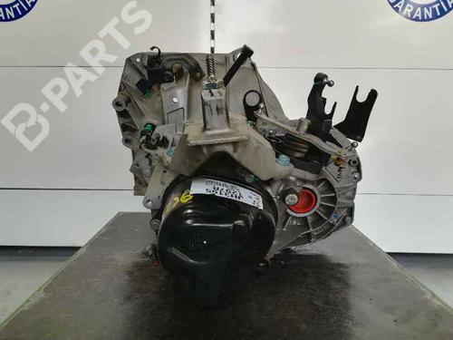 Gearbox NISSAN MICRA IV (K13K, K13KK)  | BP708858M3 
