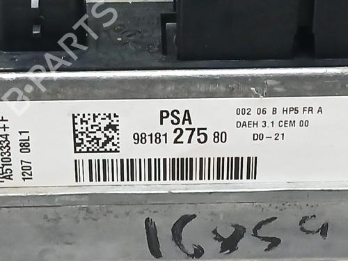 Steering pump PEUGEOT EXPERT Van (V_) 1.5 BlueHDi 100 | BP27257128M99