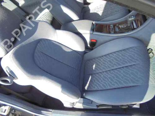 Steering rack MERCEDES-BENZ CLK (C208)  | BP12550091M22 