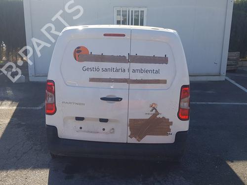 Mass air flow sensor PEUGEOT PARTNER Box Body/MPV (K9)  | BP12542155M95 