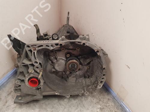 Used Gearbox RENAULT MODUS / GRAND MODUS (F/JP0_) [2004-2025]  1496148
