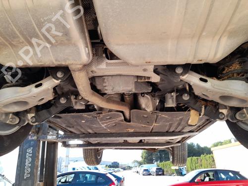 Used Rear axle LAND ROVER RANGE ROVER EVOQUE (L551) 2.0 D150 MHEV 4x4 (150 hp) 30319500