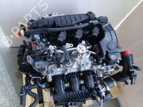 Engine PEUGEOT 2008 I (CU_) 1.2 THP 110 / PureTech 110 | BP37711587M1 - Image 8