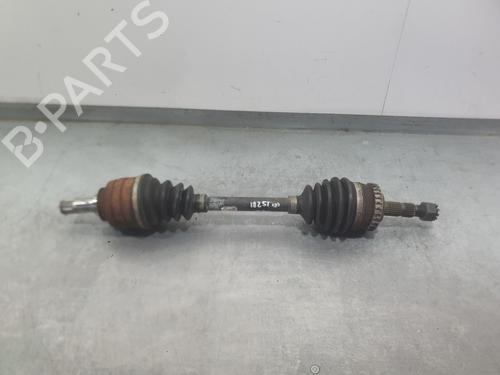 Used Left front driveshaft Left front driveshaft OPEL CORSA C (X01) 1.2 (F08, F68) (75 hp) 39698250 39698250