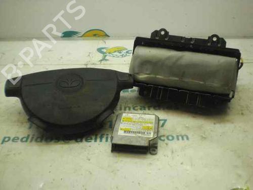 Kollisonspute sett DAEWOO NUBIRA Saloon (J200) [2003-2025]  599309