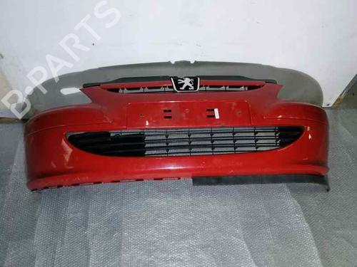 Used Front bumper PEUGEOT 307 (3A/C) [2000-2012]  6050206