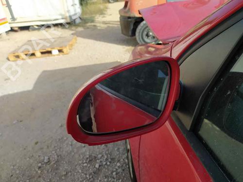 Used Left mirror VW GOLF V (1K1) [2003-2010]  22182581