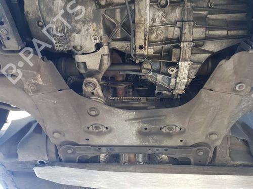 Used Subframe RENAULT MEGANE III Hatchback (BZ0/1_, B3_) [2008-2025]  17014124
