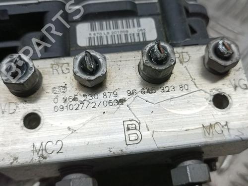 ABS pump PEUGEOT 3008 I MPV (0U_)  | BP8056283M43 