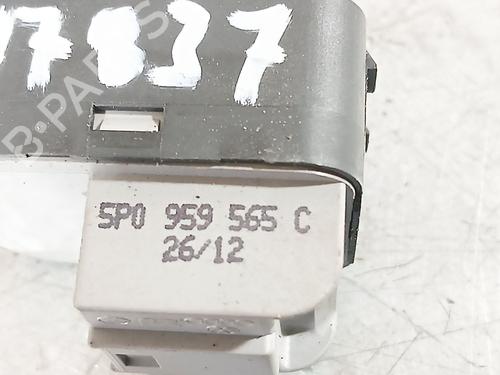 Mirror switch SEAT LEON (1P1) 1.6 TDI | BP39146759I25 - Image 4