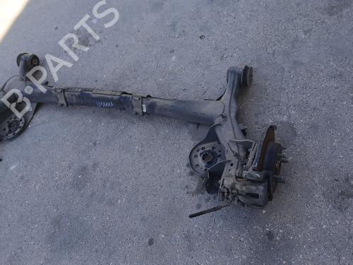 Used Rear axle Rear axle HYUNDAI i20 III (BC3, BI3) 1.0 T-GDI hybrid 48V (101 hp) 34059267 34059267