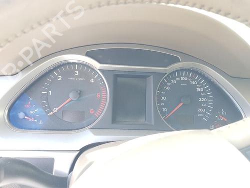 Instrument cluster AUDI A6 C6 (4F2) 2.7 TDI | BP29307970C47 