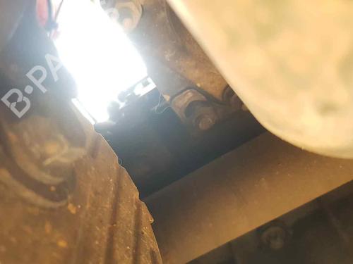 Used Starter SAAB 9-3 (YS3F, E79, D79, D75) [2002-2015]  20853913