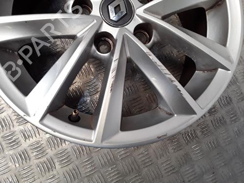Felga RENAULT MEGANE IV Hatchback (B9A/M/N_) 1.2 TCe 130 (B9MR) | BP29863303C45