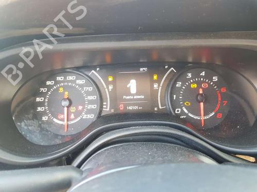 Cockpit FIAT TIPO Saloon (356_, 357_) [2015-2025]  17612681