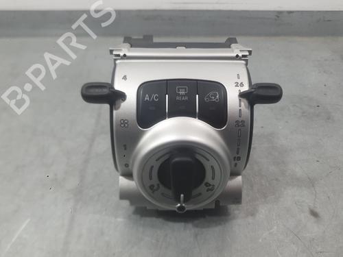 climate-control-smart-fortwo-coupe-451-2007-40227572 main image