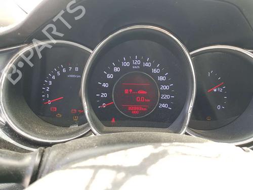 Instrument cluster KIA CEE'D (JD)  | BP17368443C47