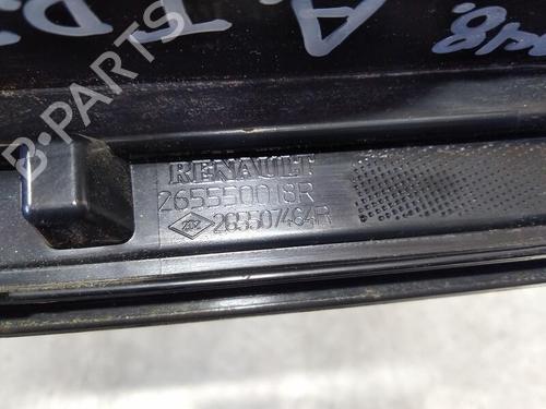 Right taillight RENAULT SCÉNIC III (JZ0/1_)  | BP26220276C35 