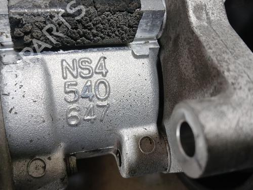 Steering pump SSANGYONG RODIUS I 2.7 Xdi | BP39987419M99 - Image 5