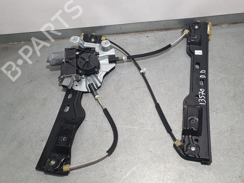 Used Front right window mechanism OPEL ASTRA J Sports Tourer (P10) [2010-2015]  8519429