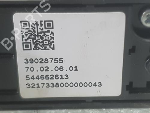 Switch OPEL ASTRA K (B16) 1.6 CDTi (68) | BP38173877I30 - Image 4