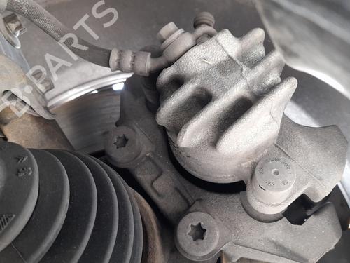 Used Left front brake caliper Left front brake caliper CITROËN C4 III (BA_, BB_, BC_) 1.2 PureTech 130 (BAHNSA, BAHNSB) (130 hp) 35791838 35791838