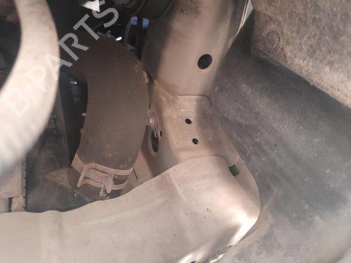 Used Front bumper reinforcement TOYOTA COROLLA (_E12_) 2.0 D-4D (CDE120_, CDE120R) (90 hp) 26960085
