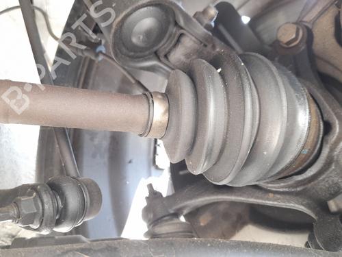 Left front driveshaft KIA STONIC (YB) 1.0 T-GDi | BP36111612M38 - Image 2