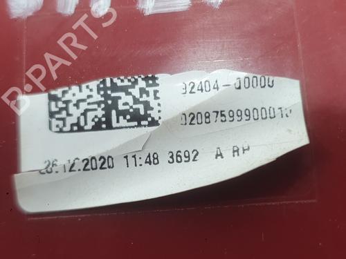 Used Right tailgate light Right tailgate light HYUNDAI i20 III (BC3, BI3) 1.0 T-GDI (101 hp) 29305174 29305174