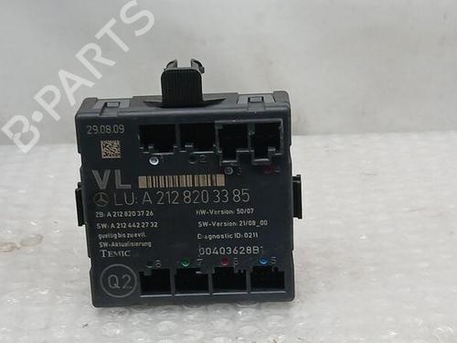 Used Electronic module MERCEDES-BENZ E-CLASS (W212) E 220 CDI / BlueTEC (212.001, 212.002) (170 hp) 30546826