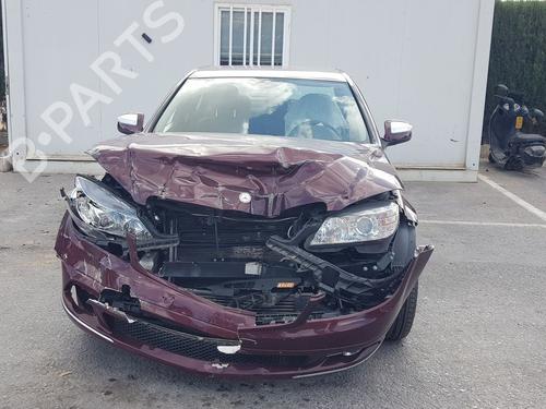 Front right window mechanism MERCEDES-BENZ C-CLASS (W204) | BP11137002C23