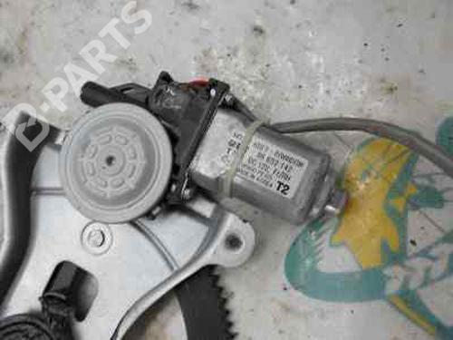 Front right window mechanism CHEVROLET AVEO / KALOS Saloon (T250, T255)  | BP168645C23 