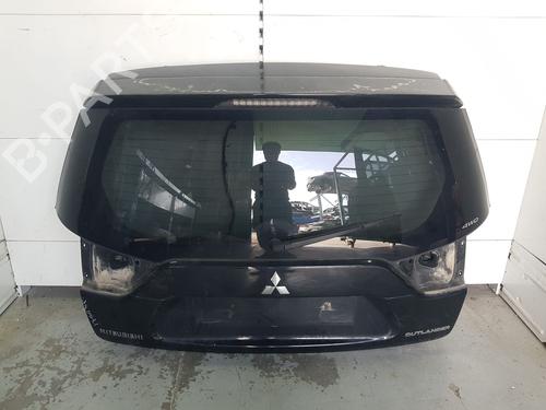 Used Tailgate Tailgate MITSUBISHI OUTLANDER II (CW_W) 2.2 DI-D 4WD (140 hp) 33854639 33854639
