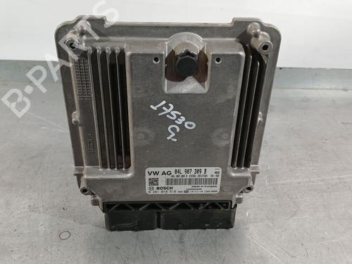 Used Engine control unit (ECU) Engine control unit (ECU) SEAT LEON (5F1) 1.6 TDI (105 hp) 34115261 34115261