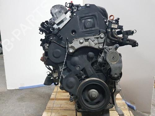 Motor PEUGEOT 208 I (CA_, CC_) 1.4 HDi (68 hp) 30463841