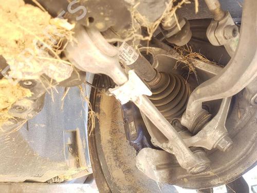 Used Left front suspension arm BMW X4 (G02, F98) xDrive M40 i (354 hp) 24842463