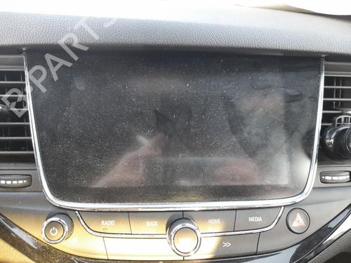 Used Electronic module OPEL ASTRA K (B16) 1.4 Turbo (68) (150 hp) 27202286