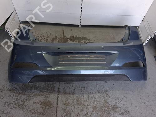 Used Rear bumper Rear bumper HYUNDAI i20 II (GB, IB) 1.2 (84 hp) 34606034 34606034