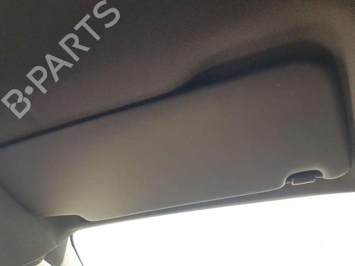 Left sun visor MERCEDES-BENZ B-CLASS Sports Tourer (W246, W242) B 180 CDI / d (246.212) (109 hp)null