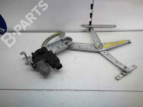 Used Front right window mechanism OPEL MERIVA A MPV (X03) 1.7 DTI (E75) (75 hp) 650128