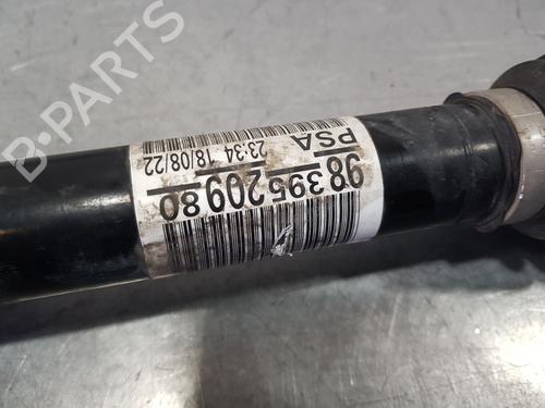 Left front driveshaft FIAT SCUDO Van 1.5 Multijet 100 (506) | BP27634343M38