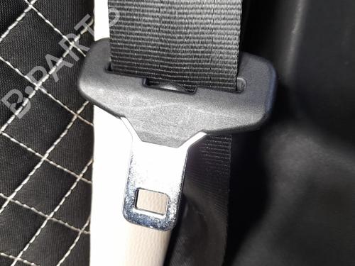 Used Rear right seatbelt Rear right seatbelt FIAT 500 C (312_) 1.2 (312CXA1A, 312AXA1A) (69 hp) 33431289 33431289
