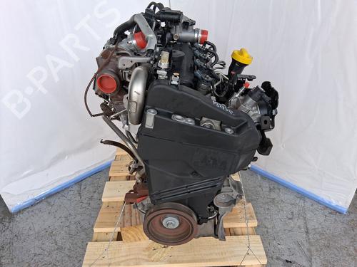 Motor Motor DACIA DOKKER Box Body/MPV 1.5 dCi (FEAJ) (90 hp) 39658392 39658392