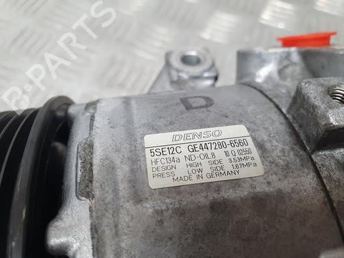 AC compressor TOYOTA AURIS Estate (_E18_)  | BP7172027M34 