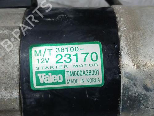 Starter KIA SPORTAGE II (JE_, KM_)  | BP22638867M8 