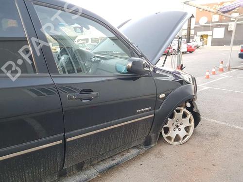 Drzwi przednie prawe SSANGYONG REXTON / REXTON II (GAB_) 2.7 Xdi 4x4 BP16369681C3