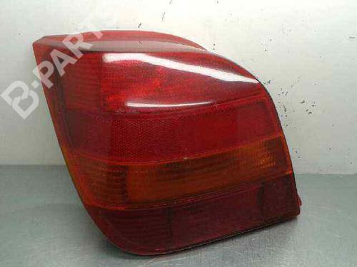 Used Left taillight FORD FIESTA III (GFJ) [1989-1997]  2948404