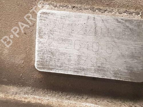 Gearbox MERCEDES-BENZ E-CLASS (W211)  | BP15123903M3 
