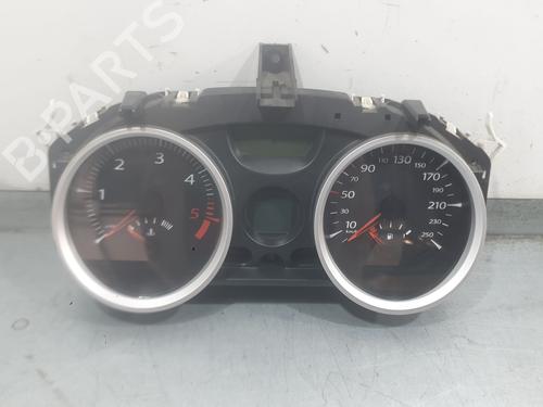 Used Instrument cluster Instrument cluster RENAULT MEGANE II (BM0/1_, CM0/1_) 1.5 dCi (BM1E, CM1E) (106 hp) 36498893 36498893