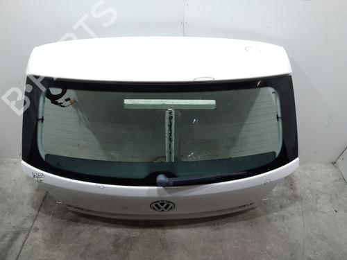 Used Tailgate VW POLO V (6R1, 6C1) [2009-2022]  22702416